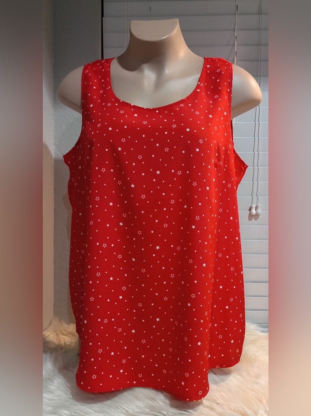 Faded Glory Women’s 3X Top